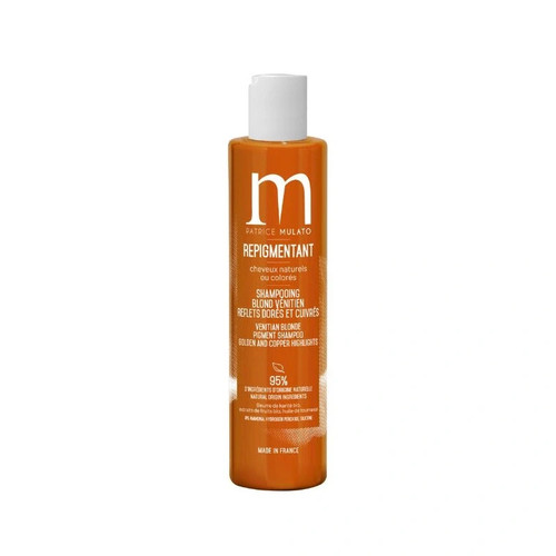 Mulato shampoing repigmentant - shampoing,