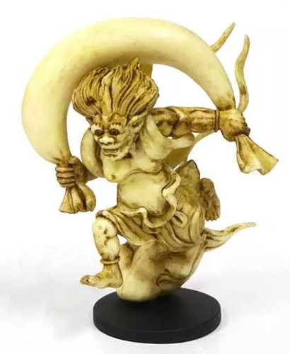 Mini figurine fujin style - mini,