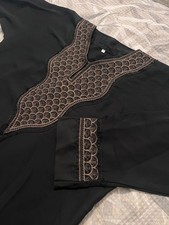 abaya perler saoudienne pour