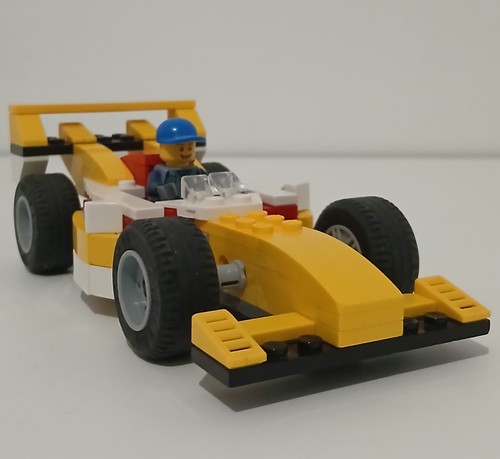 Lego creator 31002 le - creator, 3-en-1