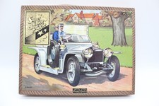 VERA PUZZLE - PUZZLE EN BOIS N°29 - ROLLS ROYCE 1907 - GRAVURE ANGLAISE - 150 PC