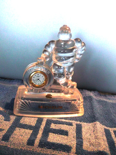 Trophée bibendum michelin - bibendum,