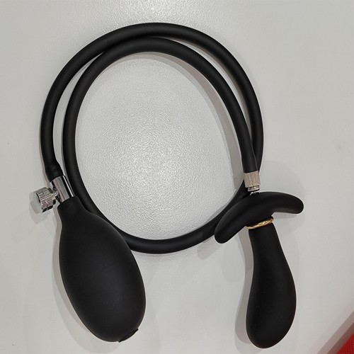 Butt plug dildo gonflable - butt,