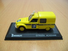 CITROEN ACADIANE MICHELIN 1/43 IXO ALTAYA