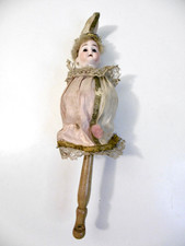 POUPÉE MAROTTE ANCIENNE -