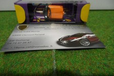 MOTEUR SP 25K orange 1/32