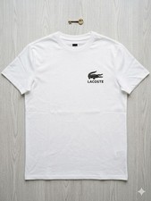 T-shirts Lacoste -taille S