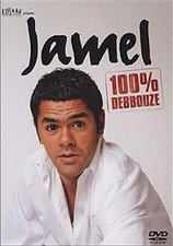 DVD Jamel DEBBOUZE 100% Spectacle Zenith de Paris + Bonus Tomer SISLEY