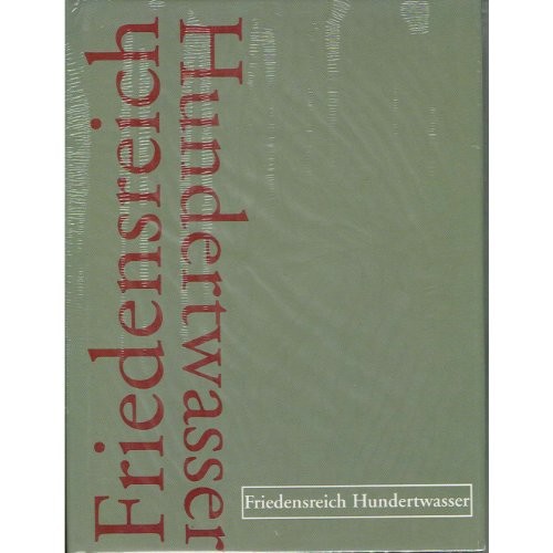 Friedensreich hundertwasser - friedensreich,