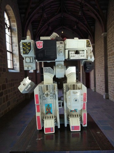 Robot vintage transformers - vintage,