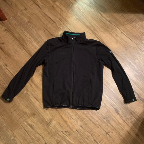 Bmw black jacket rare - black,