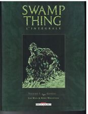 SWAMP THING - LA CREATURE DES