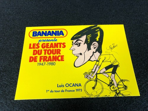 Chocolat banania tour - tour, de