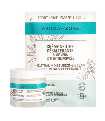 Aroma zone crème visage - aroma-zone, et
