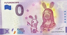 BILLET 0 EURO FUTUROSCOPE