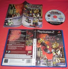 Playstation PS2 Ruff Trigger