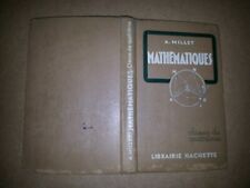 mathématiques  A  Millet