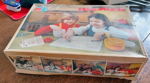 Tupperware toys mini mix - tupperware, it
