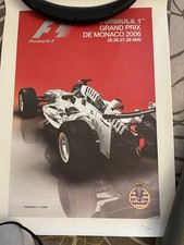 GRAND PRIX MONACO F 1 DE  2006