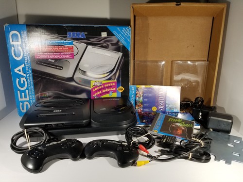 Sega console system - sega,