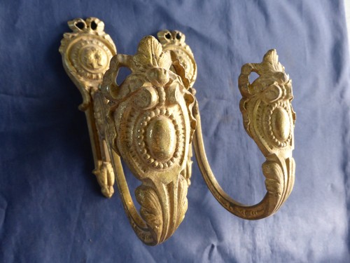 Embrasses rideaux ancienne - 2,