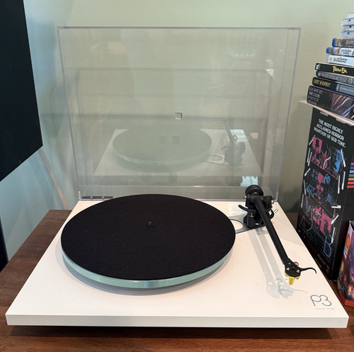 Rega planar with - planar, 3