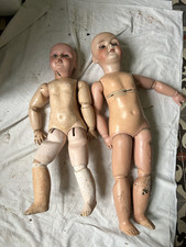 Poupée ancienne no Bru Jumeau SFBJ Steiner Gaultier