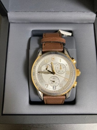 Montre chronographe quartz - chronographe,
