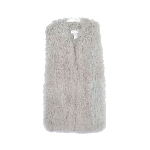 Chloe gilet fourrure - chloe, en