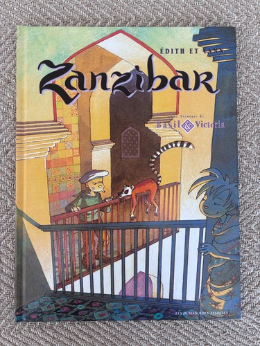 Zanzibar les - y4,