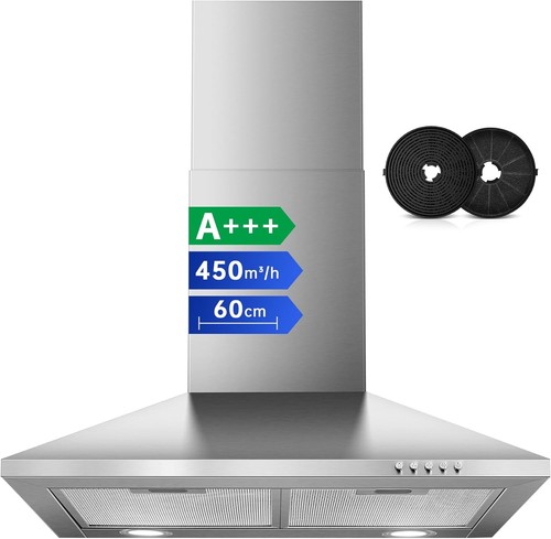 SNDOAS Hotte Aspirante 60cm
