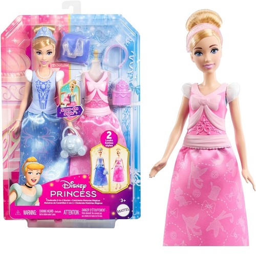 Mattel jcr95 princesse disney - princesse,