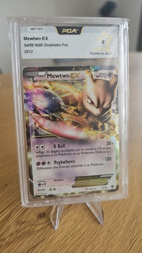 Mewtwo destinées - mewtwo,