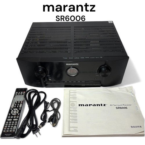Marantz sr6006 1ch av - 7.1ch,