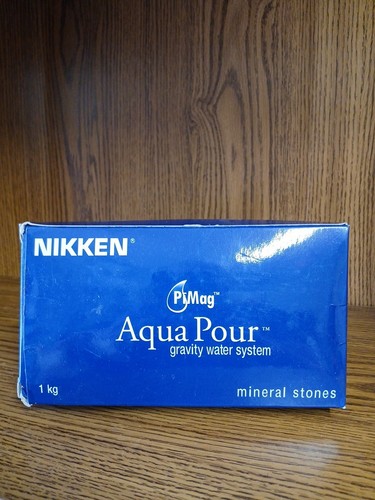 Nikken pimag aqua pour - aqua,