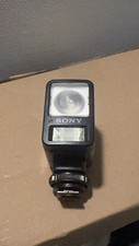 Sony flash hvl - sony,