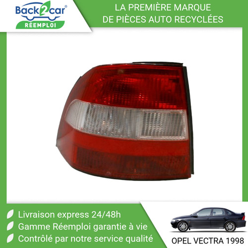 Feu arriere gauche opel - 🏆,