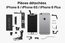 Pièces iPhone 6/6S/6 Plus : Batterie, Écran LCD, Carte Mère, Téléphone Occasion
