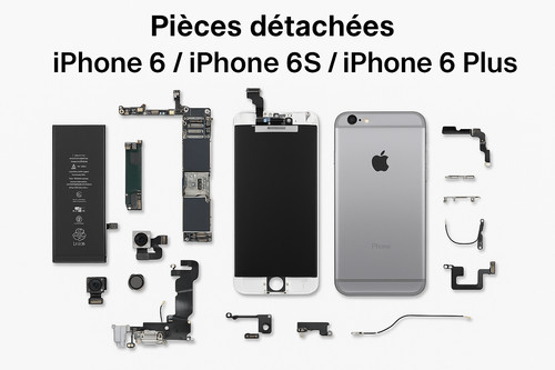 Pièces iphone plus - 6/6s/6,