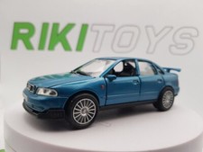 Audi A4 ABT Welly 1/40