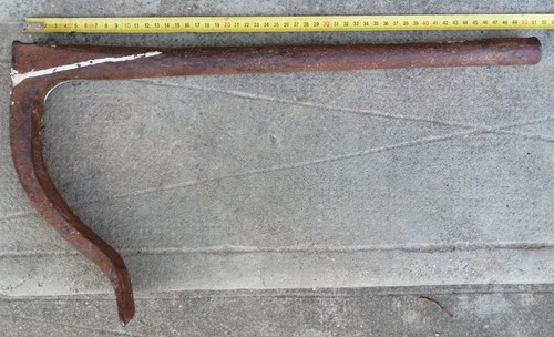 Old tool outil ancien - e3-,