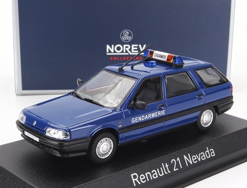 Norev renault r21 - renault, nevada