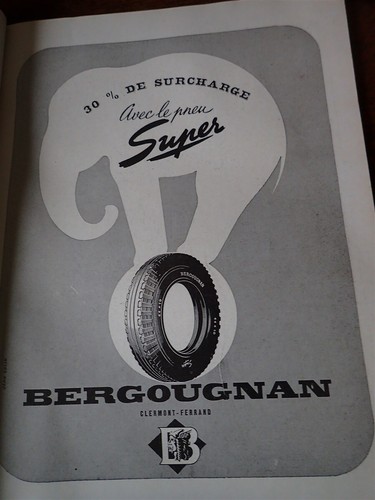 Bergougnan pneu recaoutchouc - +,