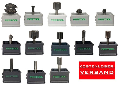 Festool fäser 8mm manche fers - festool,