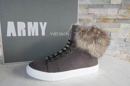 Armée yves salomon baskets - 38,