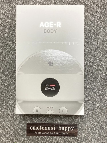 Medicube age body shot - age-r,