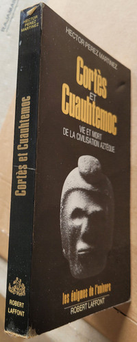 Cortès cuauhtemoc vie - cortès, et