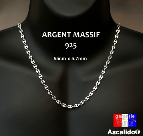 Chaine 55cm seule av - seule,