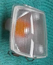 1 Feu Clignotant avant Droit Opel Corsa A phase II (1990-1993) Blanc NEUF