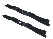 2 lames de tondeuse à gazon 54 CM pour Murray Simplicity Snapper 1752100 1327...